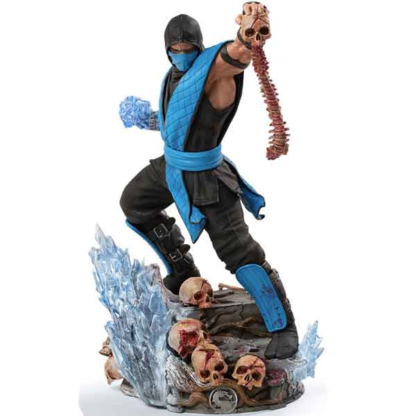 Szobor Sub Zero 1/10 (Mortal Kombat) Szobor Sub Zero 1/10 (Mortal Kombat)