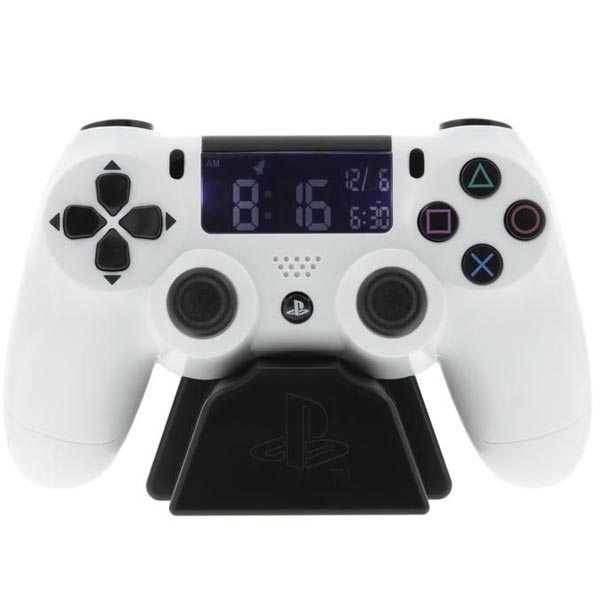 Ébresztő White Controller (PlayStation)