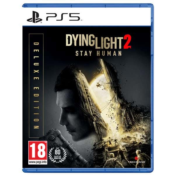 Dying Light 2: Stay Human (Deluxe Edition) CZ