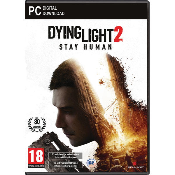 Dying Light 2: Stay Human CZ