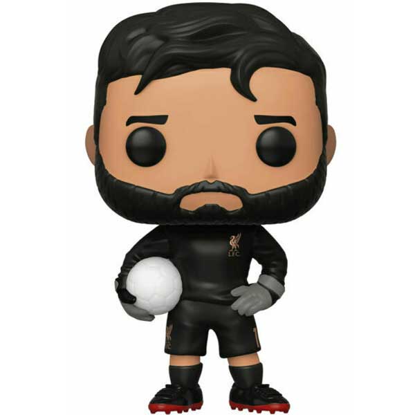 POP! Football: Alisson Becker (Liverpool)