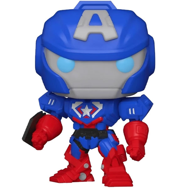 POP! MechStrike Captain America (Marvel)