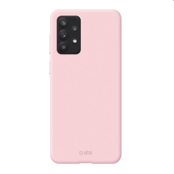 SBS Sensity for Samsung Galaxy A52 - A525F / A52s 5G, pink