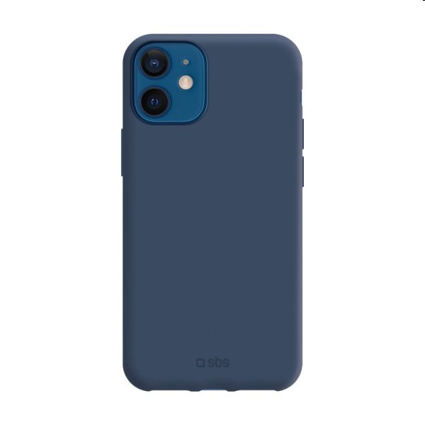 Tok SBS Vanity Cover for Apple iPhone 12 Mini, kék