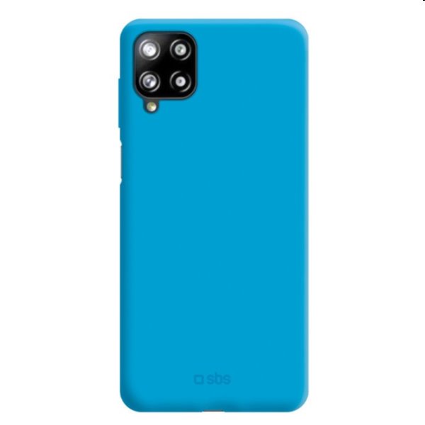 Tok SBS Vanity Cover for Samsung Galaxy A12 - A125F, kék