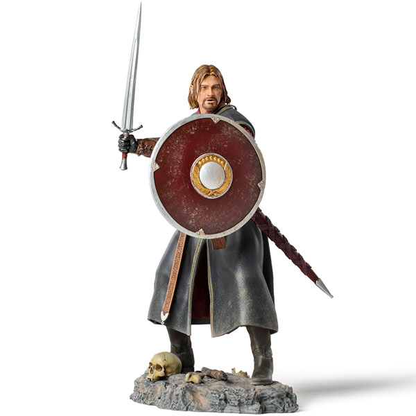 Szobor Boromir 1/10 (Lord of The Rings)