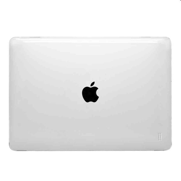 Aiino Shell Glossy Case tok MacBook Pro 16 (2019) számára, clear