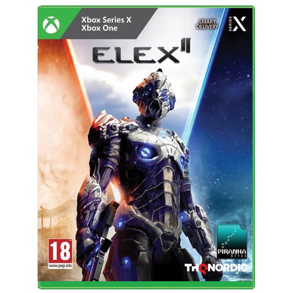 Elex 2 [XBOX Series X] - BAZÁR (használt termék)