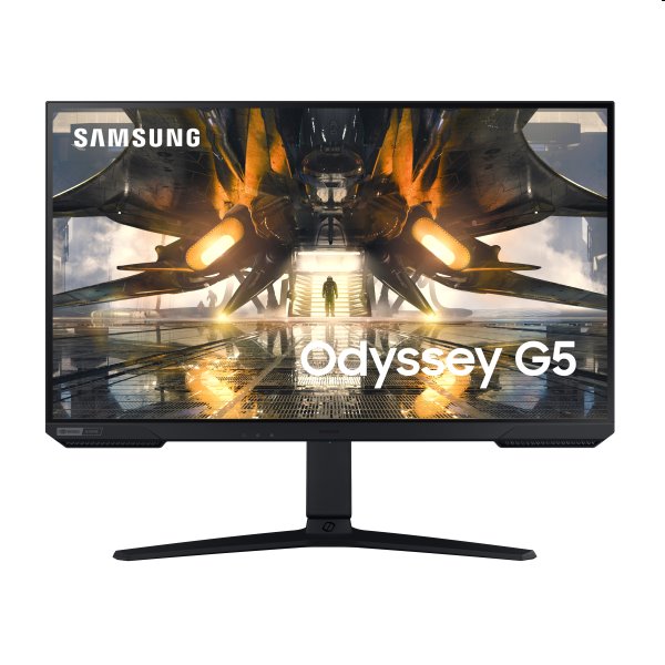 Gamer Monitor Samsung Odyssey G5, 27" (LS27AG500NUXEN)