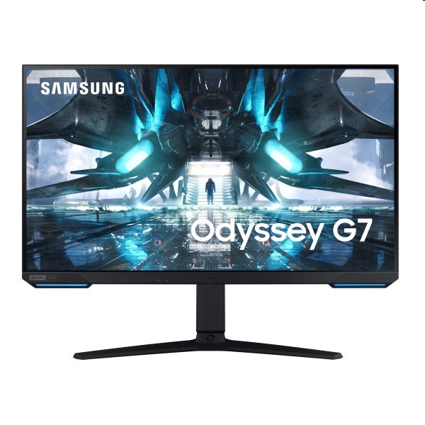 Gamer Monitor Samsung Odyssey G7, 28" (LS28AG700NUXEN) Gamer Monitor Samsung Odyssey G7, 28" (LS28AG700NUXEN)