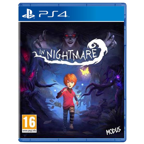 In Nightmare [PS4] - BAZÁR (használt termék)