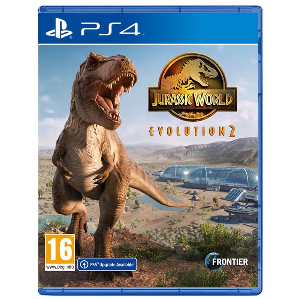 Jurassic World: Evolution 2