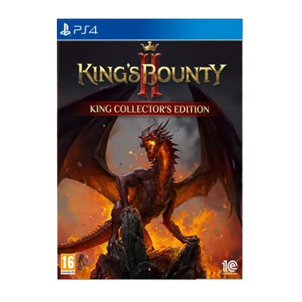 King’s Bounty 2 CZ (Collector’s Edition)