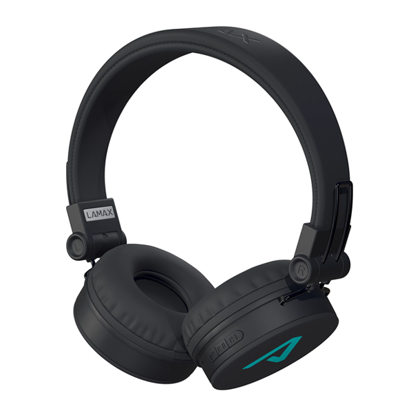 LAMAX Blaze2, Bluetooth fülhallgató, fekete