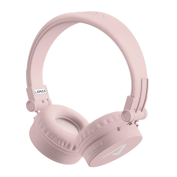 LAMAX Blaze2, Bluetooth fülhallgató, rózsaszín