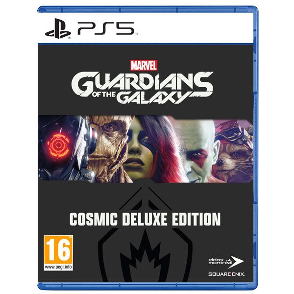 Marvel’s Guardians of the Galaxy (Cosmic Deluxe Edition)