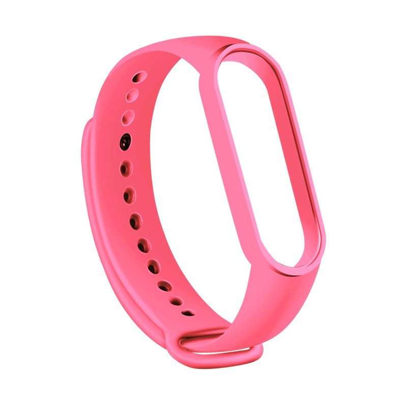 Rhinotech szíj for Xiaomi Mi Band 5/6, pink