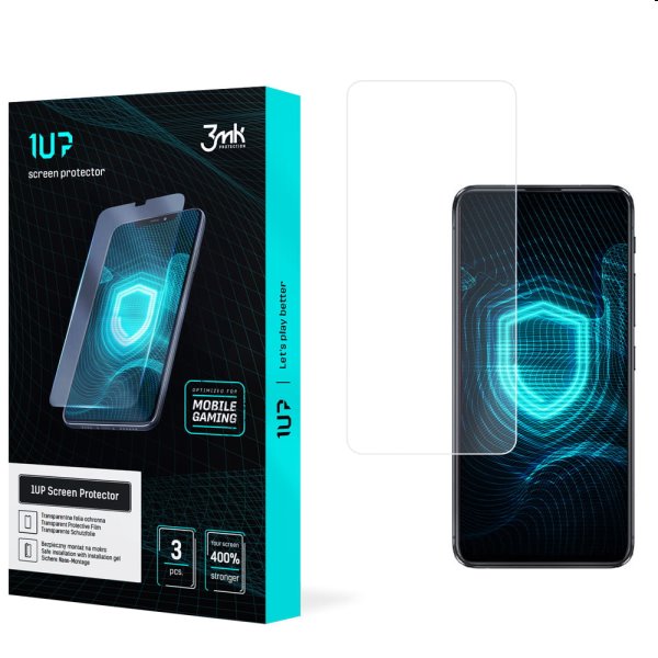 Védőfólia 3mk Gaming 1UP for Samsung Galaxy S21 5G