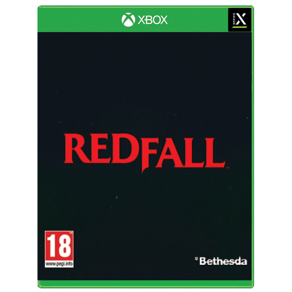 is redfall on xbox one is redfall on xbox one