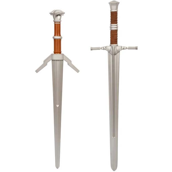 Kardreplikák Steel and Silver (The Witcher) Kardreplikák Steel and Silver (The Witcher)