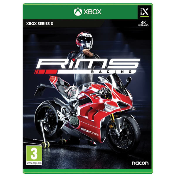 RiMS Racing [XBOX Series X] - BAZÁR (használt termék)