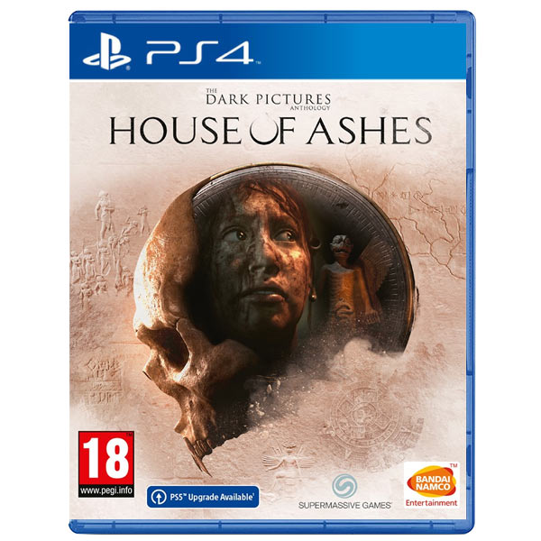 The Dark Pictures: House of Ashes [PS4] - BAZÁR (használt áru)