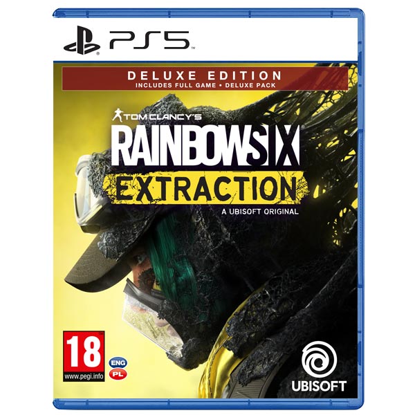 Tom Clancy’s Rainbow Six: Extraction (Deluxe Edition)