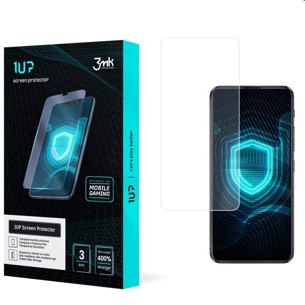 Védőfólia 3mk Gaming 1UP for Apple iPhone 12 Mini