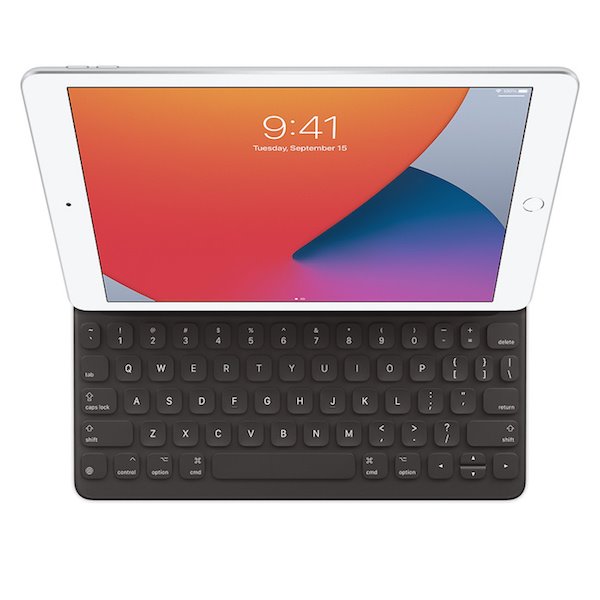 Apple Smart Billentyűzet iPad (8/7 generáció) és iPad Air (3 generáció) számára SK