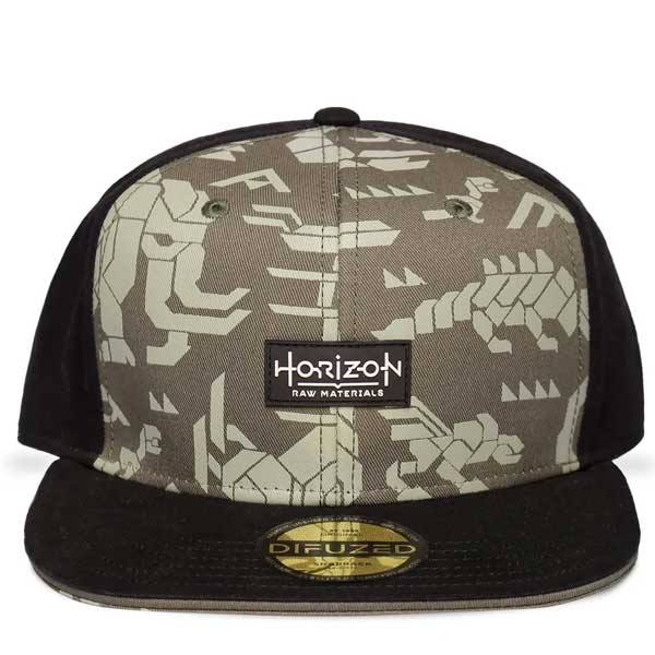 Sapka Snapback Cap (Horizon Forbidden West)