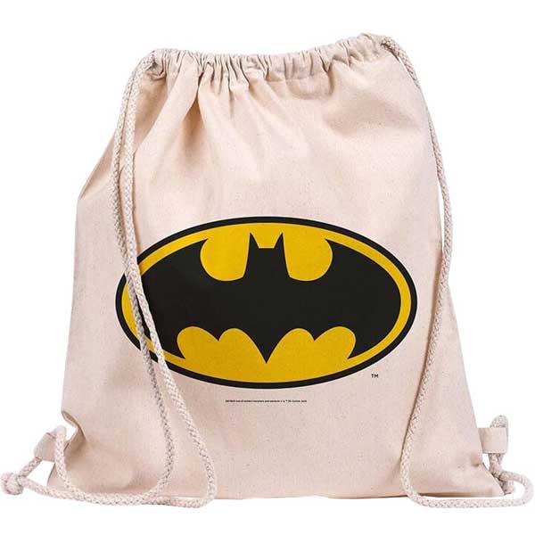 Drawstring Eco Bag DC Comics Batman