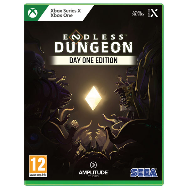 Endless Dungeon (Day One Kiadás) [XBOX Series X] - BAZÁR (használt termék)