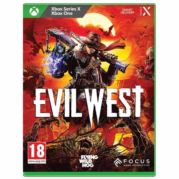 Evil West (Day One Kiadás)