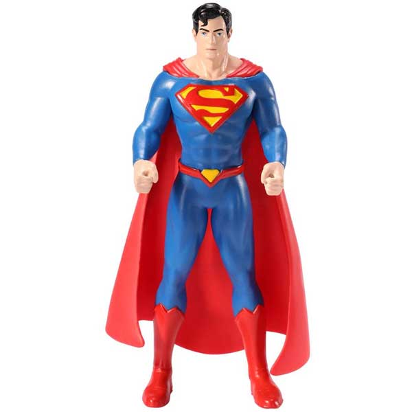 Figura Bendyfig Mini Super Man (DC)