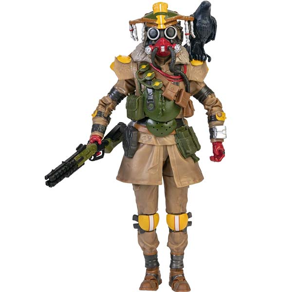 Figura Bloodhound (Apex Legends) Figura Bloodhound (Apex Legends)