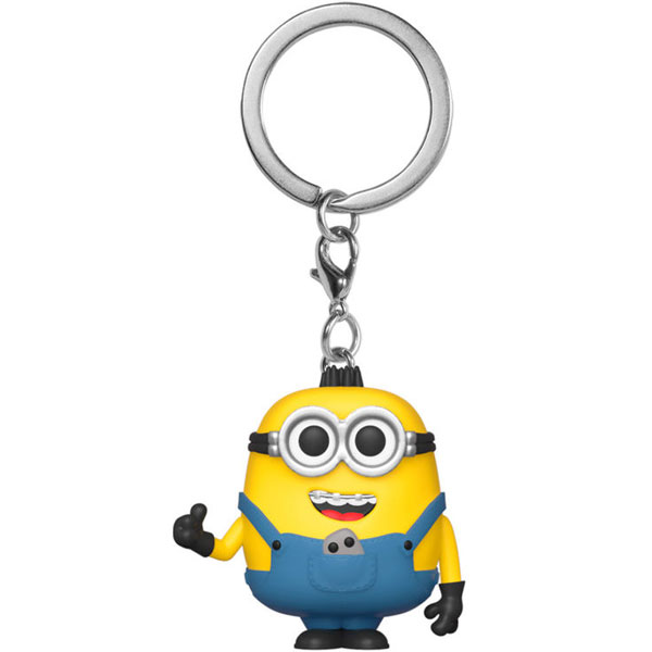 Funko POP! Kulcstartó Pet Rock Otto (Minions) akciós termékkép 1