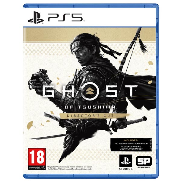 Ghost of Tsushima (Director’s Cut) HU