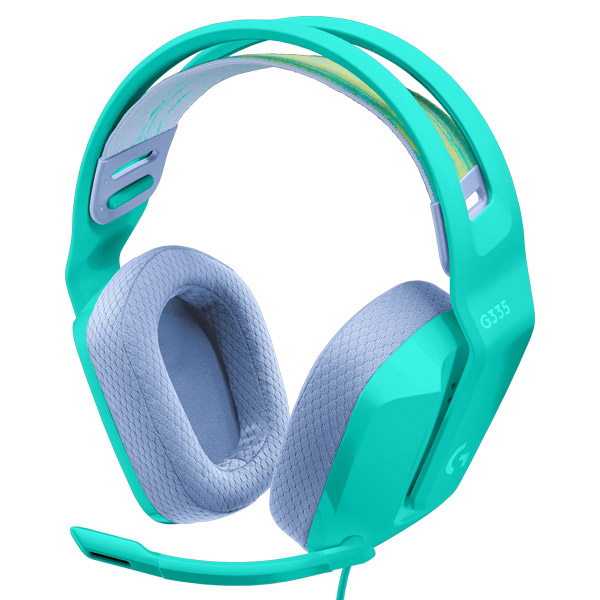 Játékos fülhallgató Logitech G335 Vezetékes, mint