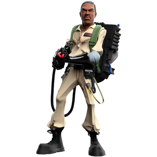 Mini Epics: Winston Zeddemore (Ghostbusters)