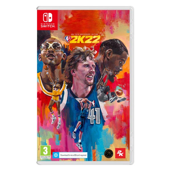 NBA 2K22 (75th Anniversary Edition)