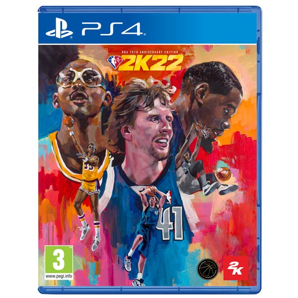 NBA 2K22 (75th Anniversary Edition)