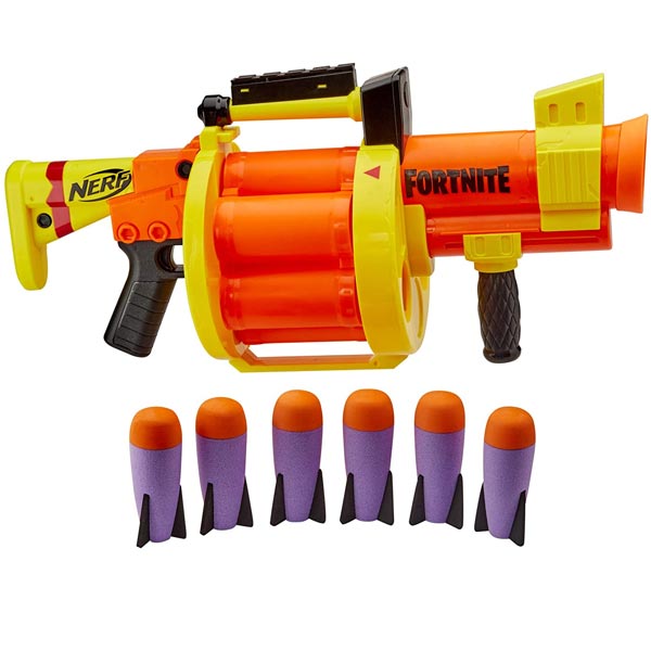 Nerf Fortnite GL Blaster (Fortnite) Nerf Fortnite GL Blaster (Fortnite)