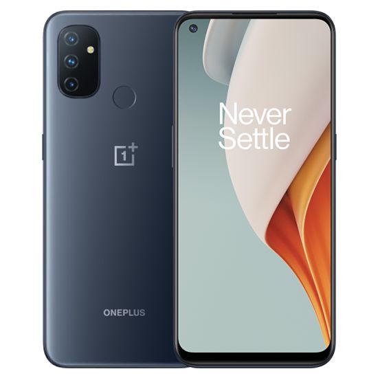 OnePlus Nord N100, 4GB/64GB, Midnight Frost, C osztály - használt. 12 hónap garancia OnePlus Nord N100, 4GB/64GB, Midnight Frost, C osztály - használt. 12 hónap garancia