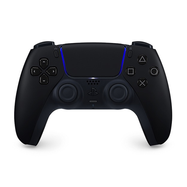 PlayStation DualSense Wireless Controller, midnight black - OPENBOX (Bontott, teljes garancia) PlayStation DualSense Wireless Controller, midnight black - OPENBOX (Bontott, teljes garancia)