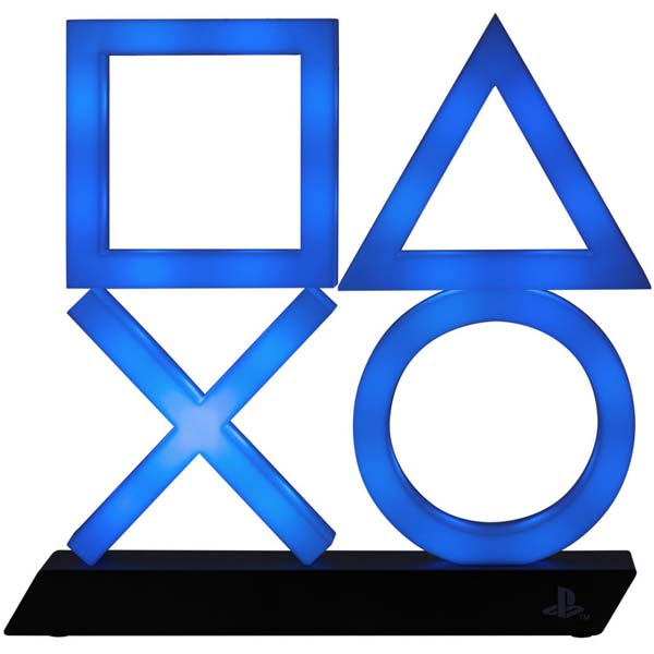 Playstation 5 Icons Light XL USB lámpa Playstation 5 Icons Light XL USB lámpa