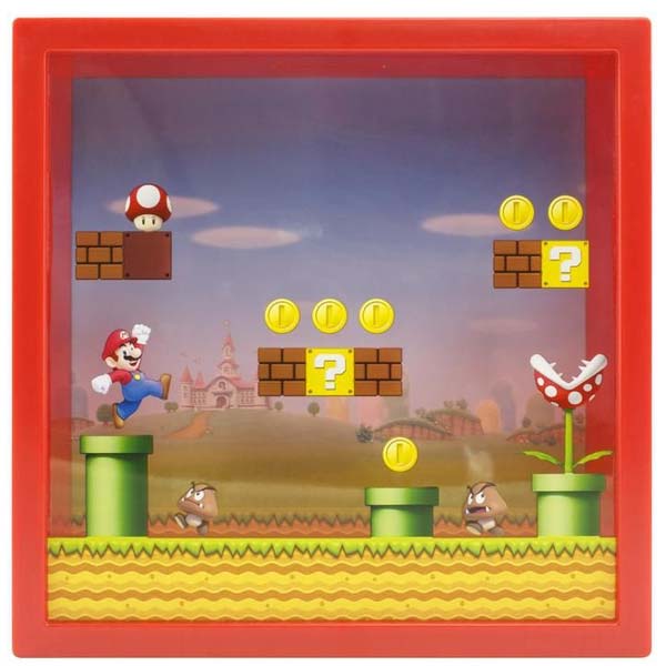 Persely Super Mario Arcade