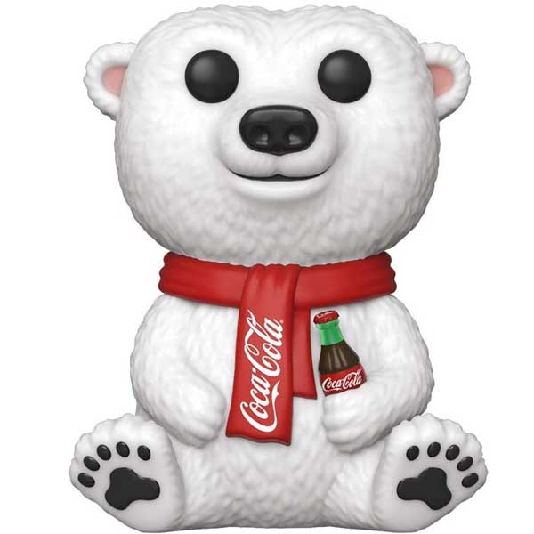 POP! Coca Cola Polar Bear