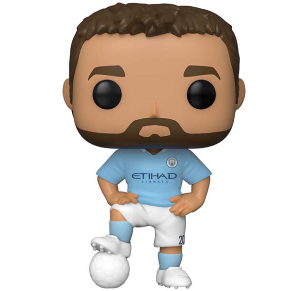 POP! Football: Bernardo Silva (Man City)