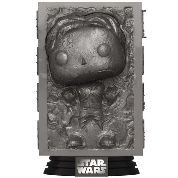 POP! Han Solo Carbonite (Star Wars) POP! Han Solo Carbonite (Star Wars)