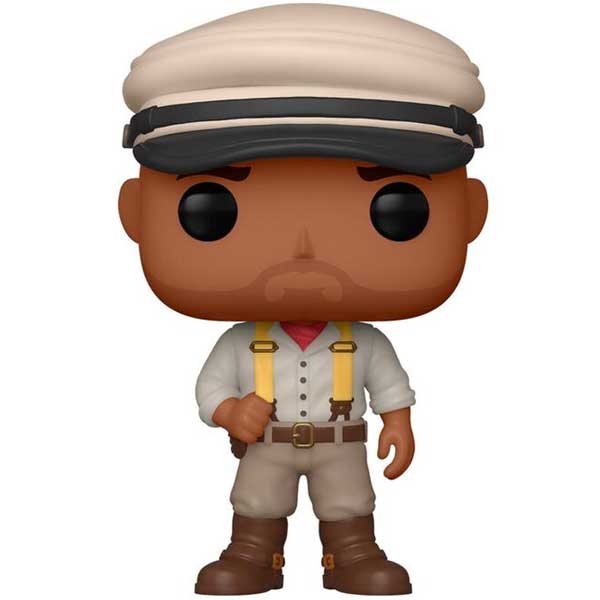 POP! Movies: Frank (Jungle Cruise)